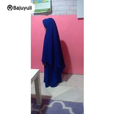 Gamis Anak MTS Umur 12 Tahun