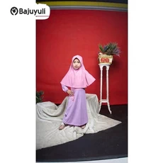 Baju Gamis Hitam Anak Warna Hitam Reseller