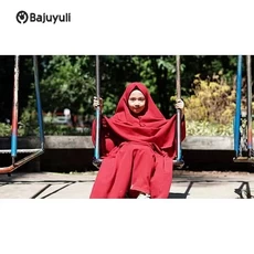 Jilbab Anak Syari Murah Anak Tanggung