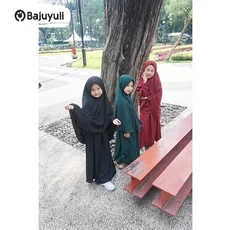 Gamis Susun Anak Pesantren Remaja