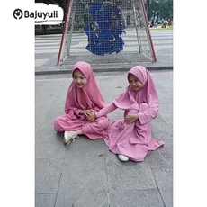 Gamis Susun Anak Pesantren Terbaru 2023