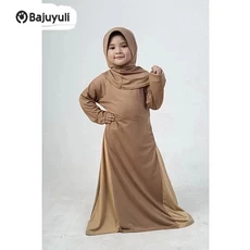 Jual Baju Muslim Anak Perempuan Lucu Pesantren ABG