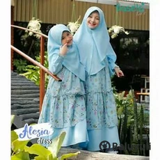 Baju Gamis Anak Syari Remaja