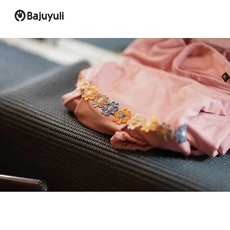 Gamis Anak Polos Ngaji Umur 6 Tahun