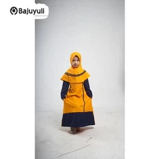 Gamis Toyobo Anak Santri Umur 13 Tahun