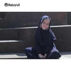 Jilbab Anak Syari SMP Terbaru 2023