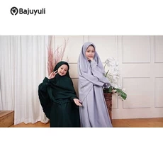 Jilbab Anak Syari TPA Grosir