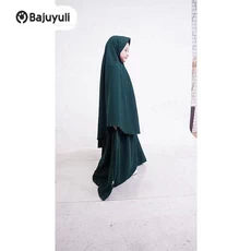 Gamis Anak Putih Murah Murah Umur 7 Tahun