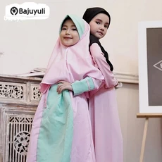 Gamis Putih Anak Murah Umur 13 Tahun