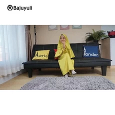 Jilbab Anak Syari Polos ABG