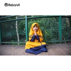 Gamis Anak Putih Murah MTS Reseller
