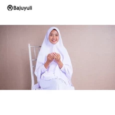 Jilbab Anak Syari Cadar Ecer