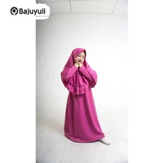 Baju Gamis Anak Lebaran Umur 5 Tahun