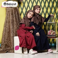 Gamis Toyobo Anak SMP Umur 9 Tahun