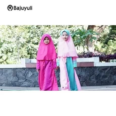 Gamis Toyobo Anak Pesantren Umur 13 Tahun