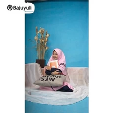 Jilbab Anak Syari Ngaji Anak Tanggung