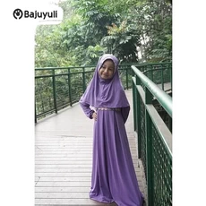 Gamis Anak Syari Remaja