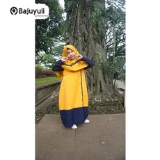 Gamis Anak Putih Seragam Grosir