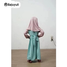 Jilbab Anak Syari SD Terbaru 2023