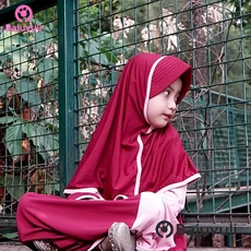 Gamis Susun Anak Ngaji Umur 11 Tahun