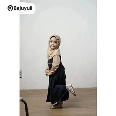 Jual Baju Muslim Anak Perempuan Lucu Ngaji Terbaru 2023