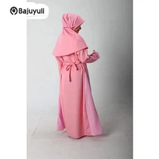 Jilbab Anak Syari TPQ Ecer