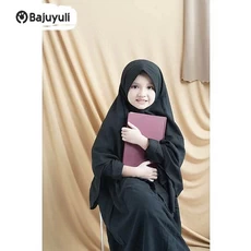 Jual Baju Muslim Anak Perempuan Lucu Pesantren ABG