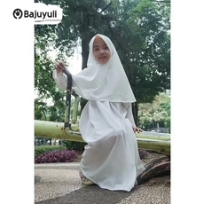 Jilbab Anak Syari Murah Dropship