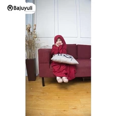 Jual Gamis Anak Perempuan Murah Umur 10 Tahun