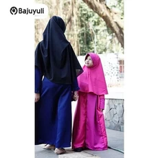 Baju Gamis Anak SD Terbaru