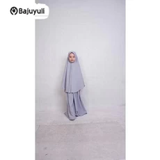 Baju Gamis Anak Niqab ABG