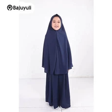 Gamis Toyobo Anak SMP Reseller