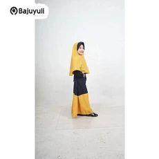 Jilbab Anak Syari Murah ABG