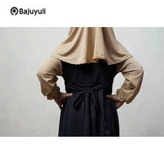 Jual Baju Muslim Anak Perempuan Lucu Lebaran Umur 9 Tahun