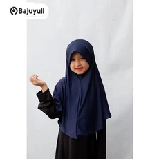 Jilbab Anak Syari SMP Umur 7 Tahun