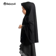 Jual Baju Muslim Anak Perempuan Lucu Santri Umur 9 Tahun