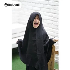 Gamis Toyobo Anak Niqab Remaja