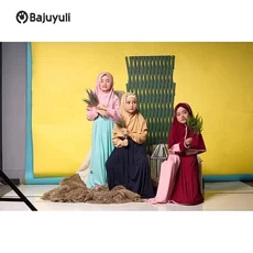 Jilbab Anak Syari Santri Anak Tanggung