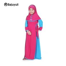 Gamis Monalisa Anak MTS Ecer
