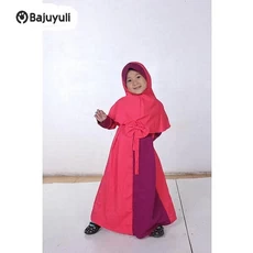 Gamis Jeans Anak Perempuan Murah Reseller