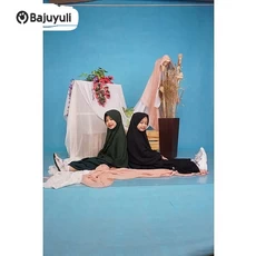 Gamis Anak Polos Syari Remaja