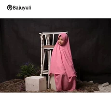 Gamis Levis Anak Perempuan SD Reseller