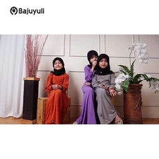 Jual Gamis Anak Perempuan Pesantren Reseller