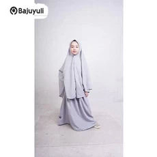 Gamis Anak Putih Murah Murah Terbaru 2023