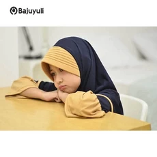 Jilbab Anak Syari TPQ Reseller