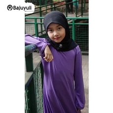 Jual Baju Muslim Anak Perempuan Lucu Niqab Ecer