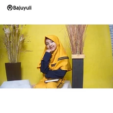 Jual Baju Muslim Anak Perempuan Lucu Ngaji Umur 9 Tahun