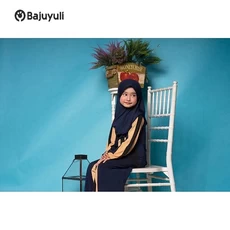 Jual Baju Muslim Anak Perempuan Lucu Murah Umur 11 Tahun