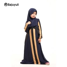 Jual Baju Muslim Anak Perempuan Lucu SMP Reseller