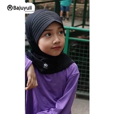 Jual Baju Muslim Anak Perempuan Lucu TPQ Terbaru